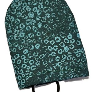 Fabric key holder